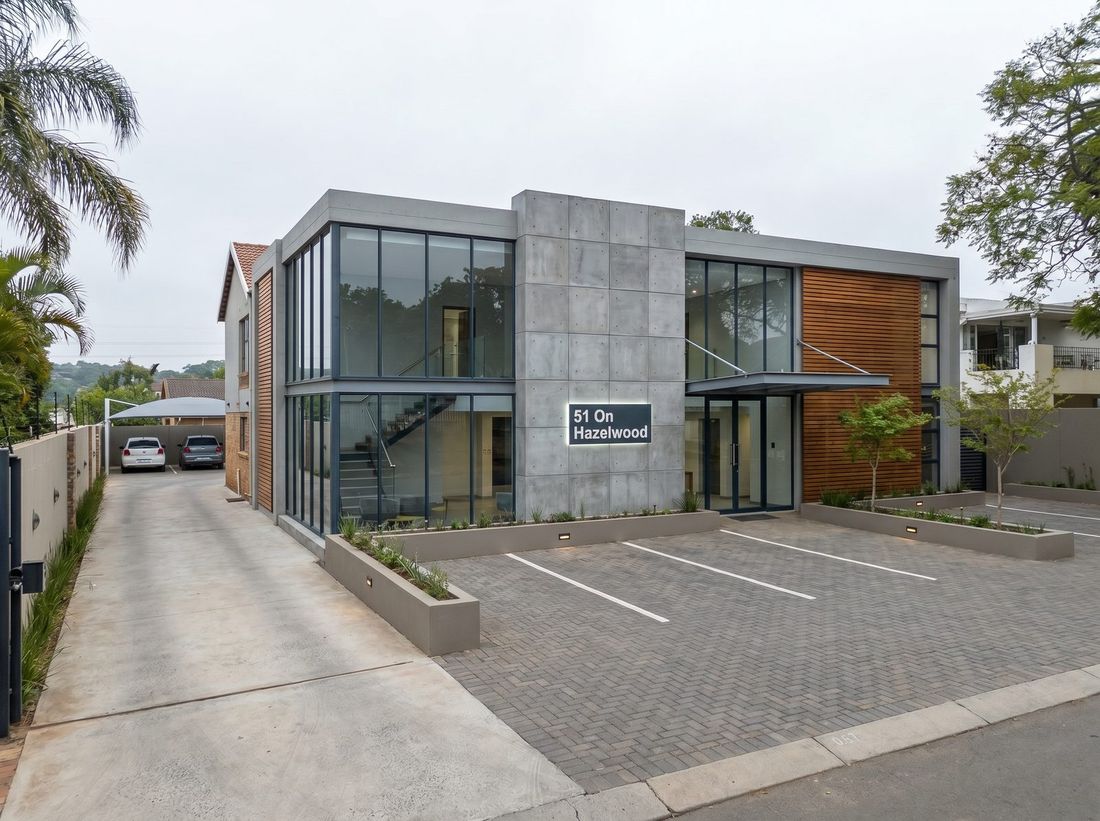 Hazelwood Offices