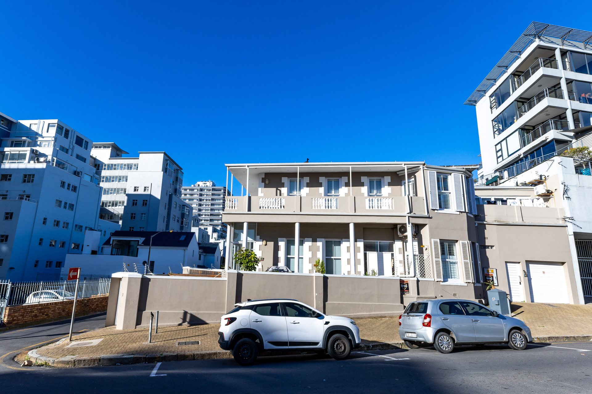 Sea Point Residence