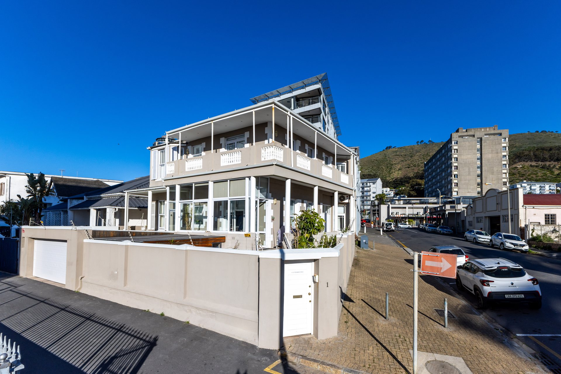 Sea Point Residence
