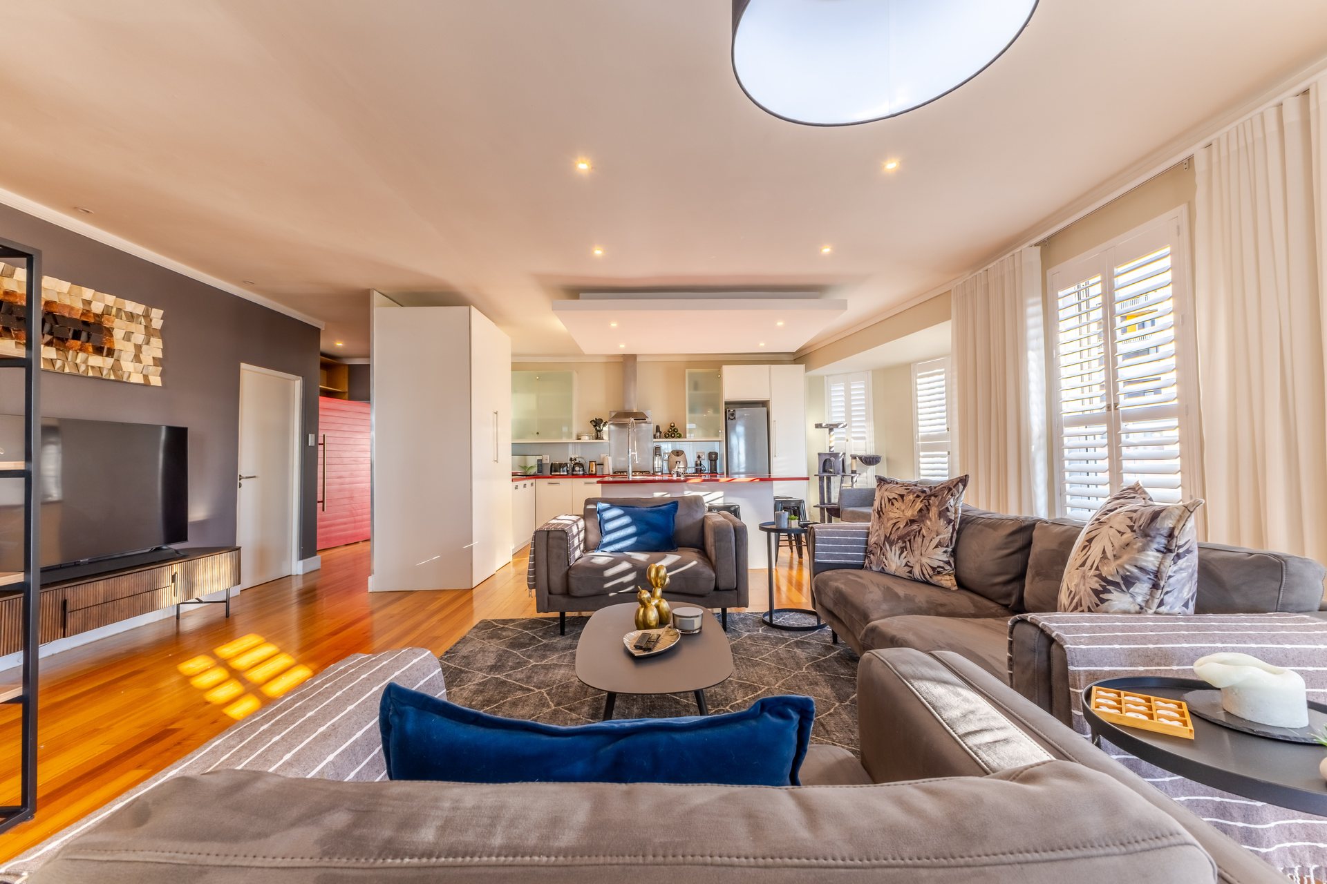 Sea Point Residence