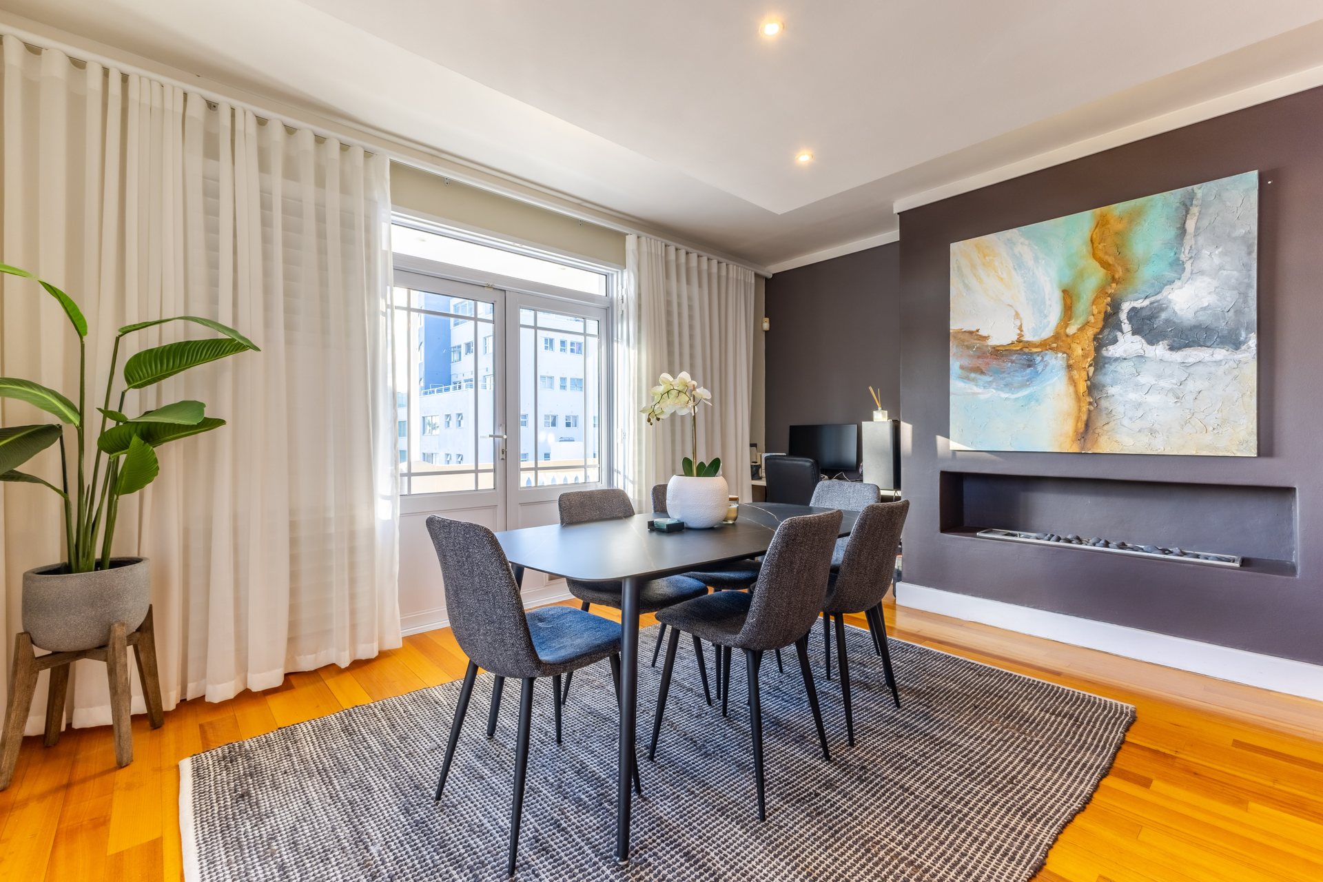 Sea Point Residence