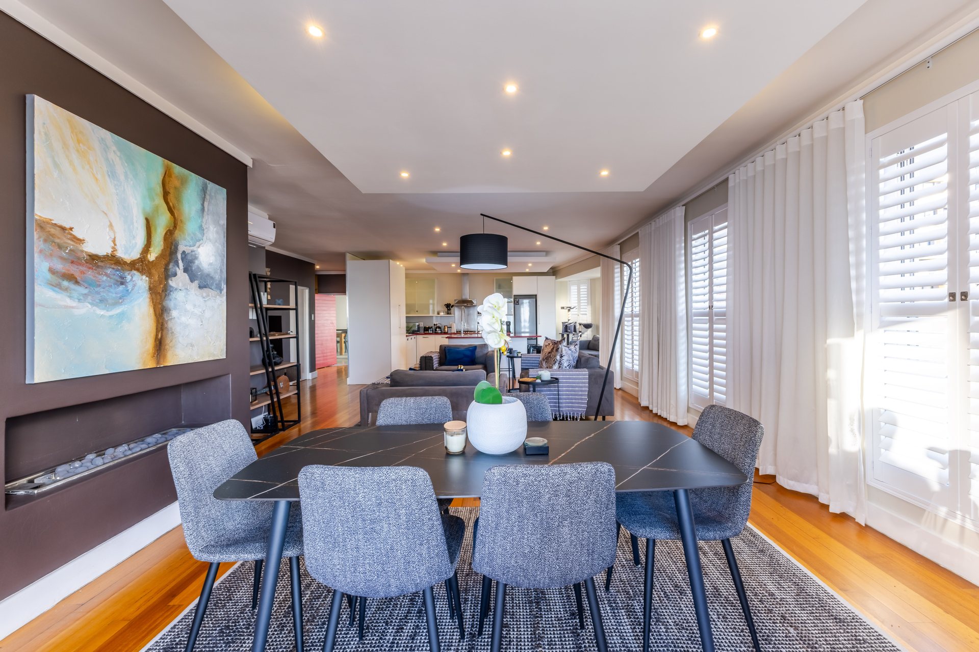 Sea Point Residence