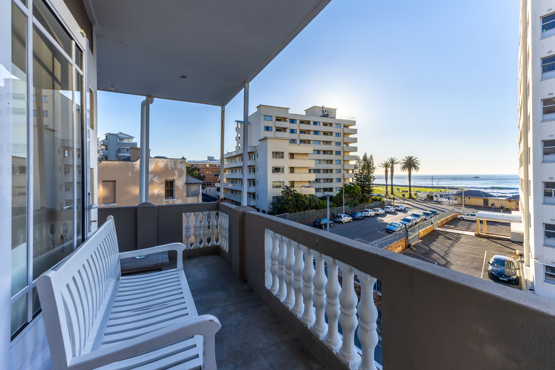 Sea Point Residence