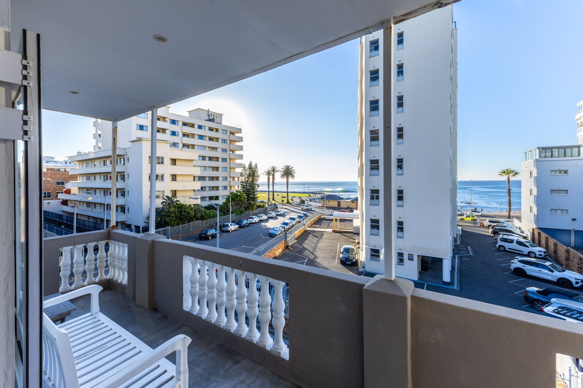 Sea Point Residence