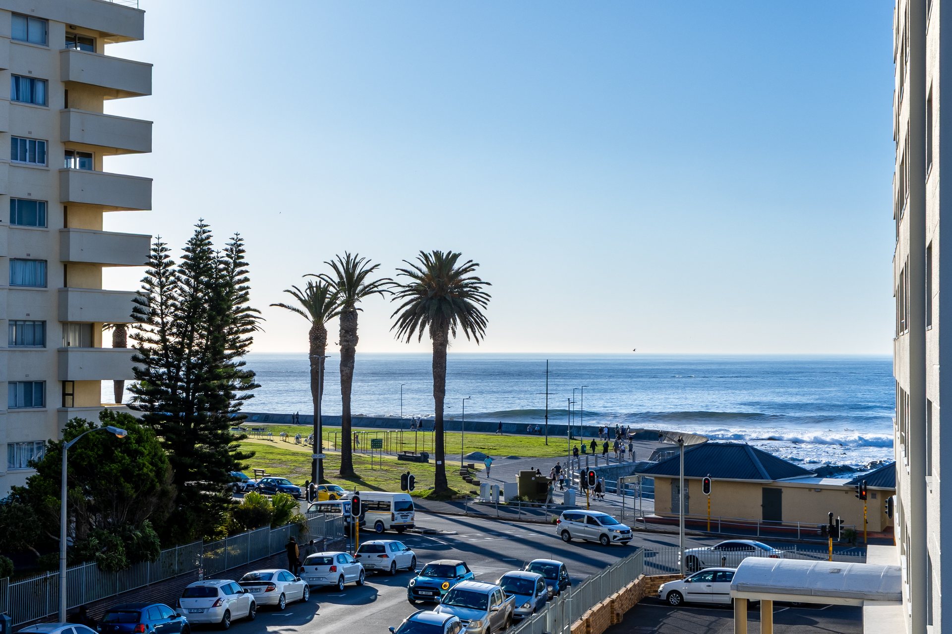 Sea Point Residence