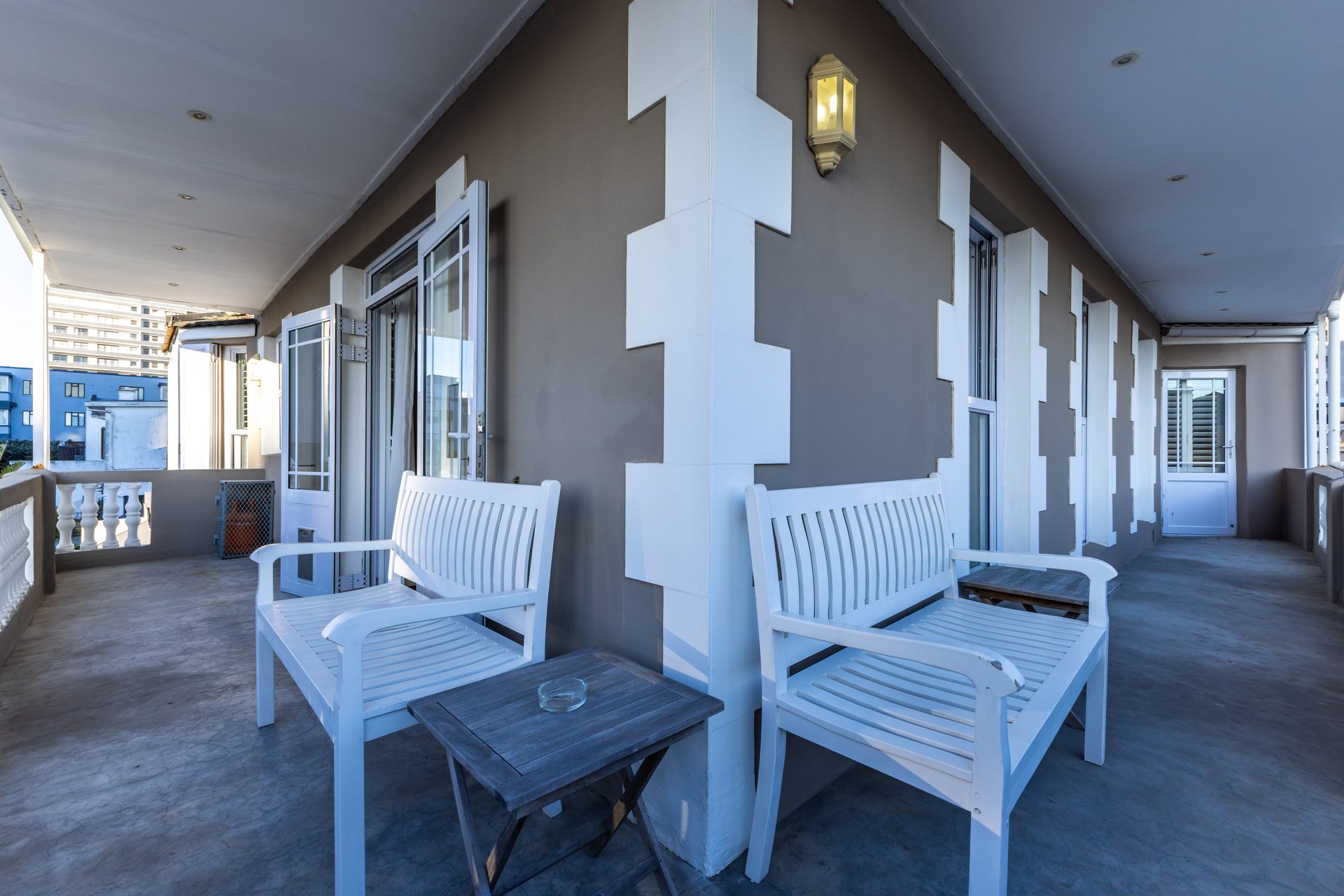 Sea Point Residence