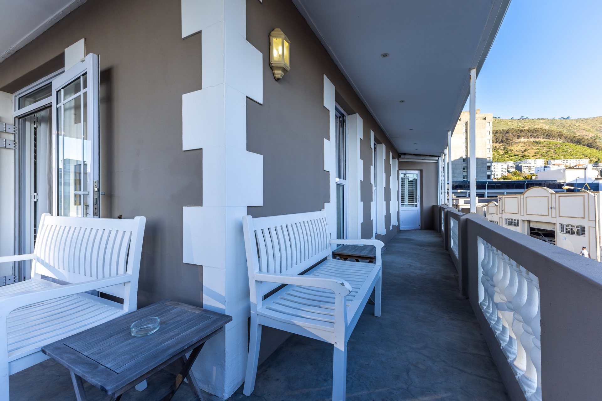 Sea Point Residence