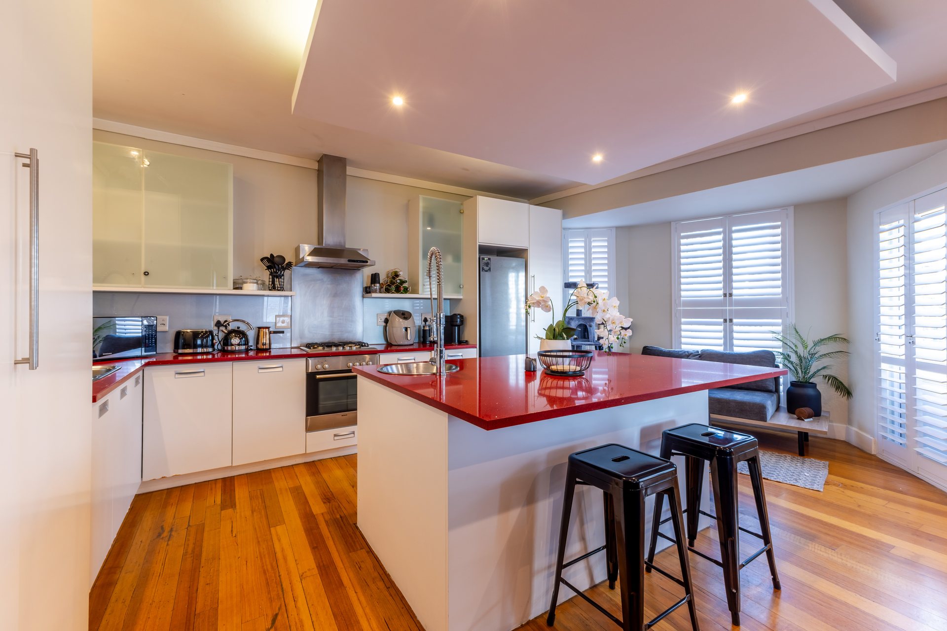 Sea Point Residence
