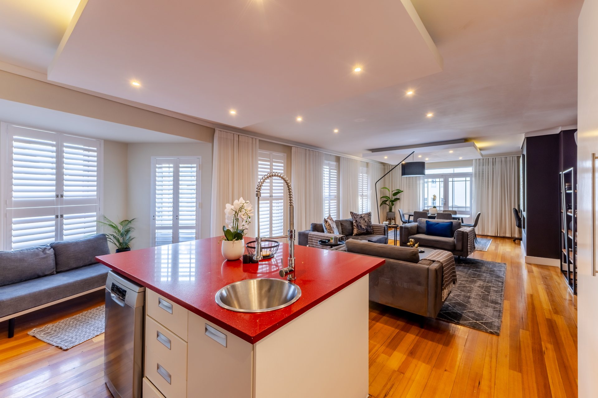 Sea Point Residence