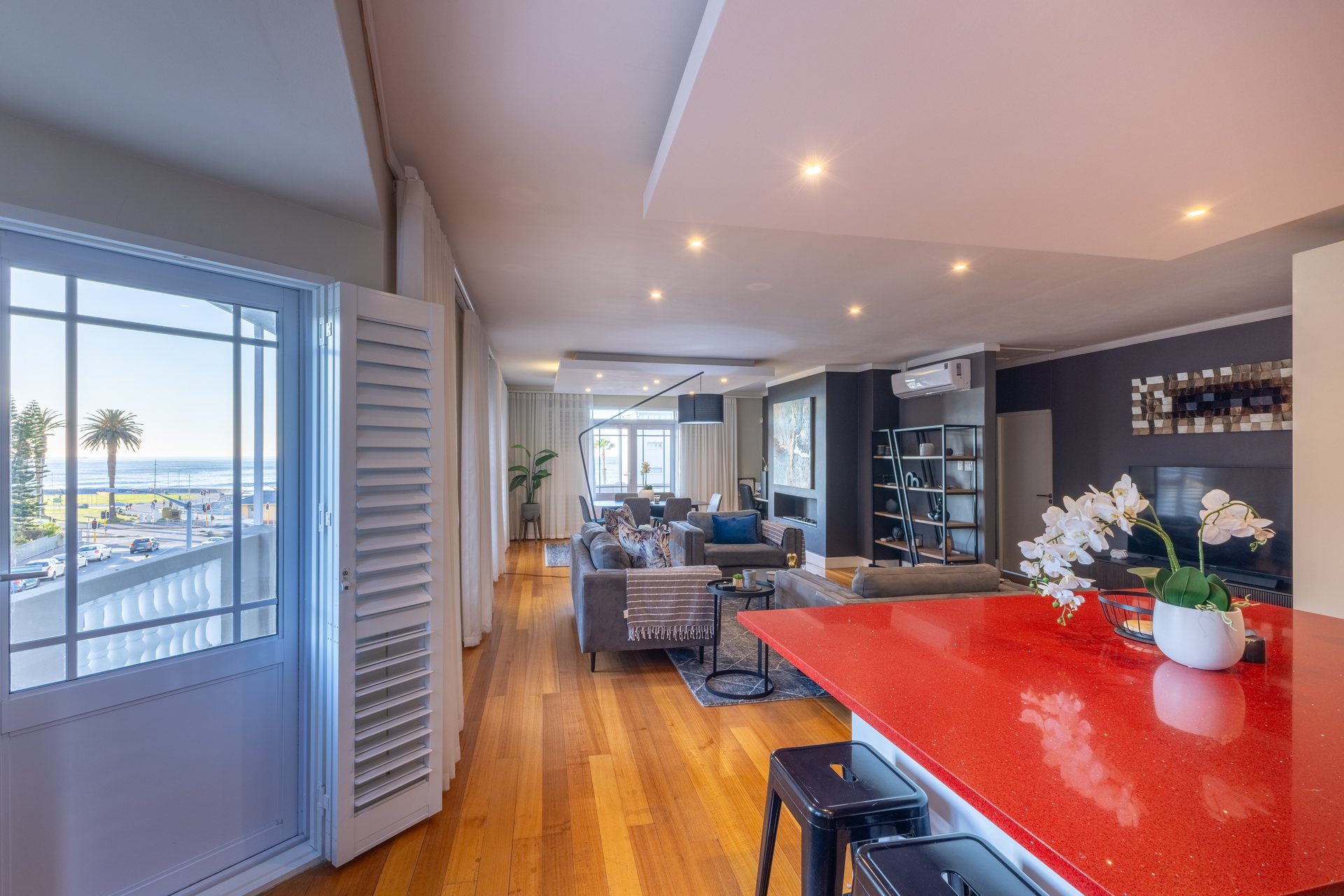 Sea Point Residence