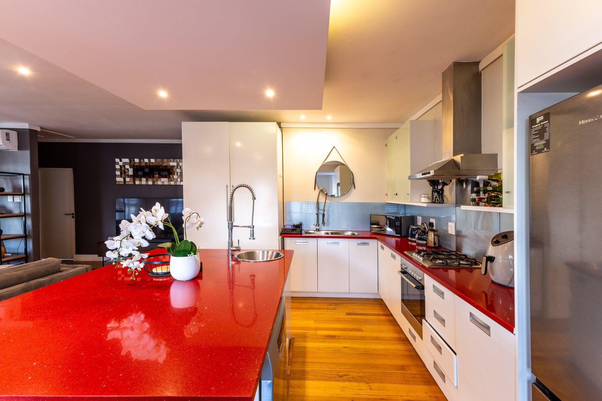 Sea Point Residence