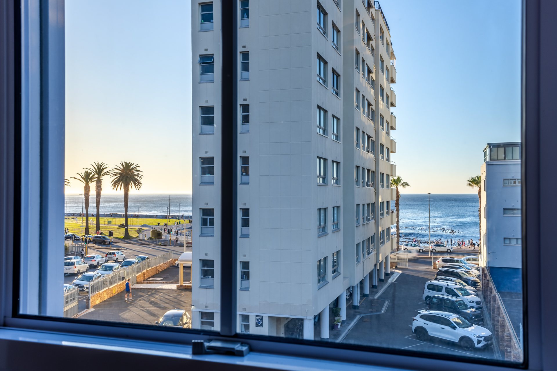 Sea Point Residence