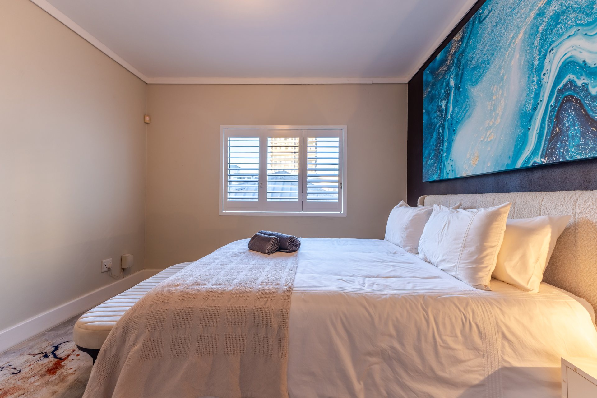 Sea Point Residence