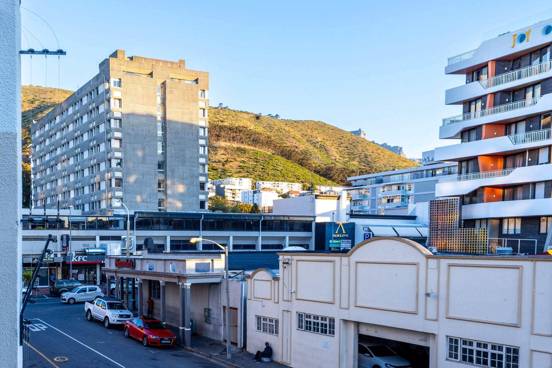 Sea Point Residence