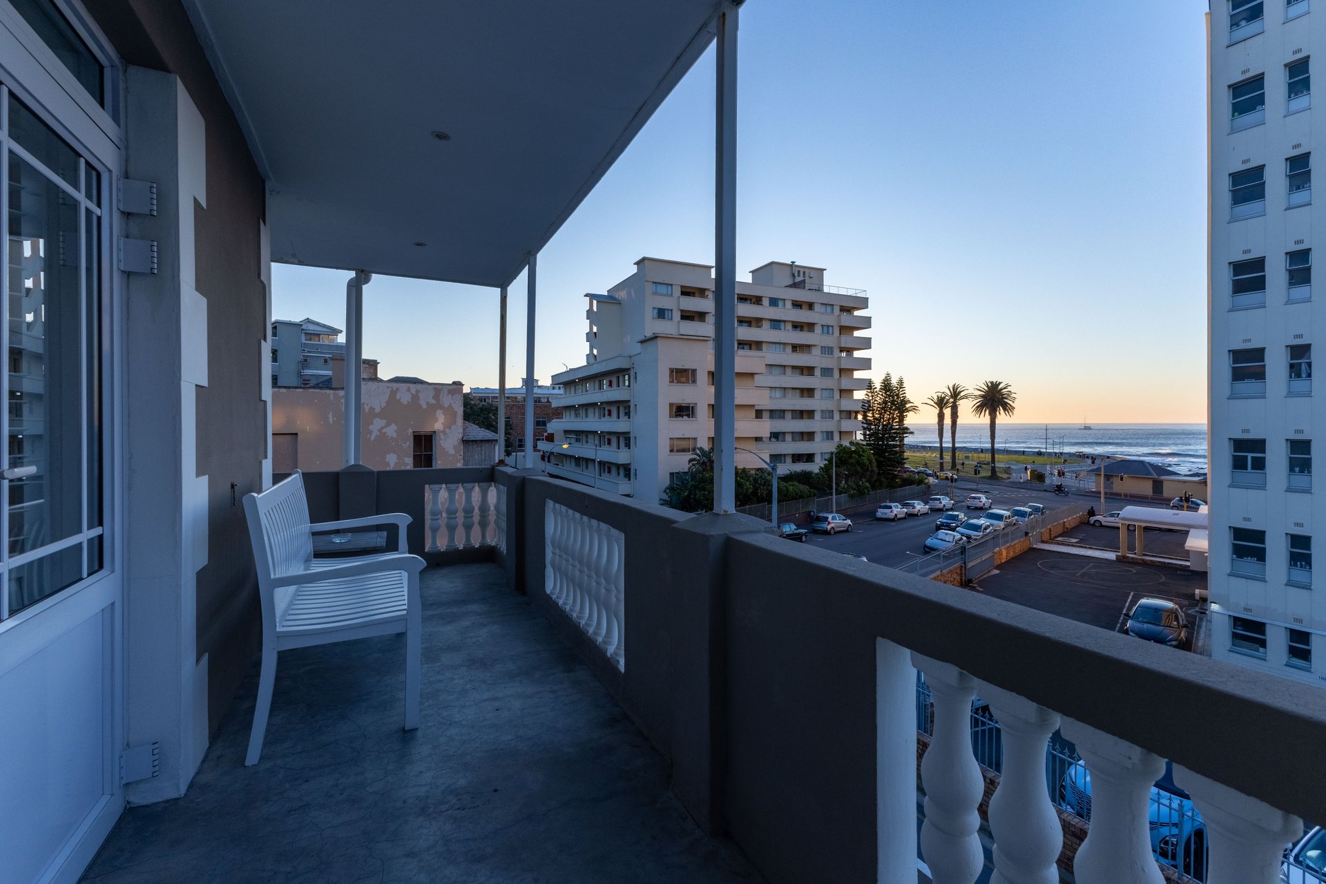Sea Point Residence